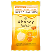 ビューティー スパ バスタブレット / &honey（アンドハニー）(入浴剤