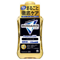 モンダミン プレミアムケア ブラックミント / 本体 / 1000mL