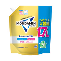 モンダミン プレミアムケア ホワイトミント / 詰め替え / 1700mL