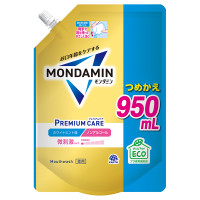 モンダミン プレミアムケア ホワイトミント / 詰め替え / 950mL