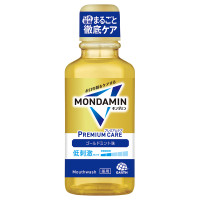モンダミン プレミアムケア ゴールドミント / 本体 / 100mL
