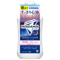 モンダミン ナイトクリア / 本体 / 1000mL