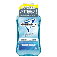 MONDAMIN スパイシーミント洗口液 1000ml×2本 6セット モンダミン スパイシーミント / モンダミン(マウスウォッシュ