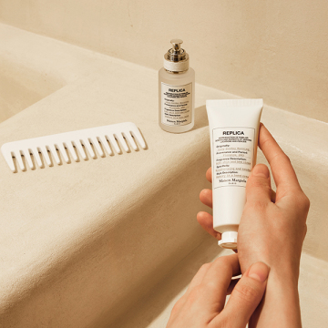 レプリカ レイジーサンデー モーニング ボディケアセット 02