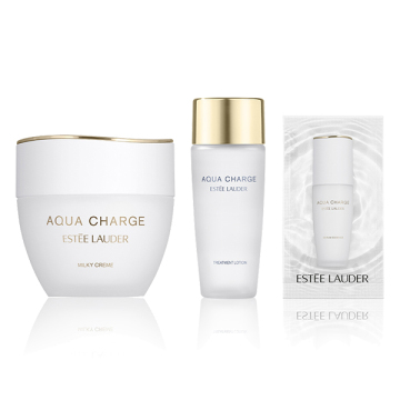 【1800ポイントバック】【約11470円(税込)相当*1】アクア チャージ 薬用 ミルキー クリーム[医薬部外品] 限定セット