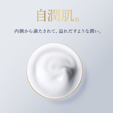 【1800ポイントバック】【約11470円(税込)相当*1】アクア チャージ 薬用 ミルキー クリーム[医薬部外品] 限定セット 02