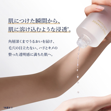 【1380ポイントバック】【約9410円(税込)相当*1】アクア チャージ 薬用 トリートメント ローション[医薬部外品] 限定セット 05