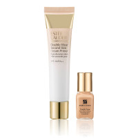 【約7160円(税込)相当*1】ダブル ウェア セカンド スキン クリーム プライマー 限定セット / 40ml、7mL