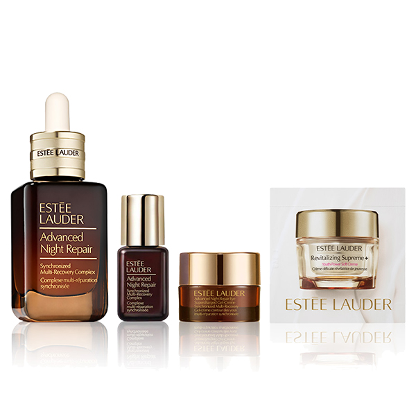 【4650ポイントバック】【約23540円(税込)相当*1】アドバンス ナイト リペア 50mL 限定セット / 50mL、7mL、5mL、1.5mL