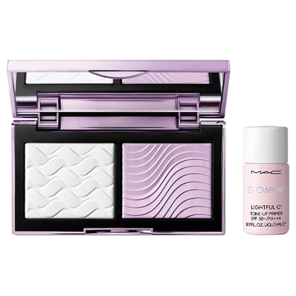 【1080ポイントバック】#ノイズレス透明肌 ラベンダー セット / 3.5g、5mL