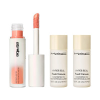 【数量限定】#発光ツヤチーク セット / 4.3ml、15mL ×2