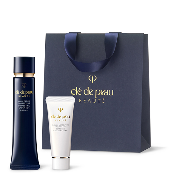 プレメイクアップキット(ヴォワールコレクチュールn) / 40g、20g、1枚