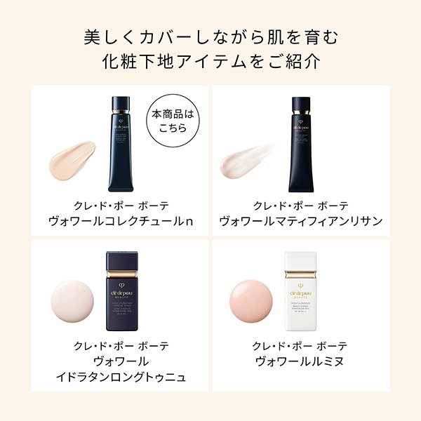 プレメイクアップキット(ヴォワールコレクチュールn) / クレ・ド・ポー