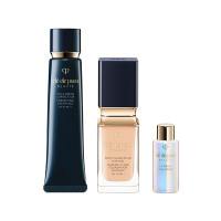 プレメイクアップ&ファンデーションキット(タンフリュイドエクラ ナチュレル オークル20) / 40g、35mL、7mL