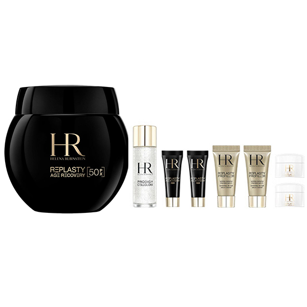 リプラスティ ルコンストラクション ナイト クリーム 50PX 100mL スペシャルキット / 100mL、30mL、3mL×2、5mL×2、5mL×2