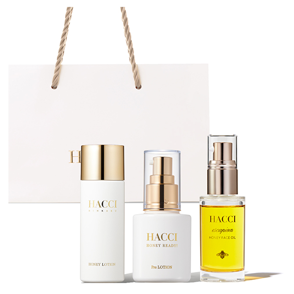 スペシャルスキンケアセット / 32mL、50mL、50mL / 本体 / ローズ&ハニーローズ&