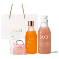 ボディスペシャルセット / 本体 / 385mL、250mL、5g、35g / はちみつ&はちみつ、ラベンダー、ローズ&天然オイル