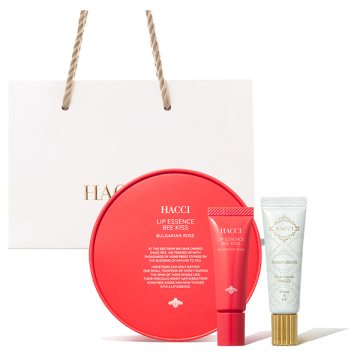 モイスト リップ ローズセット