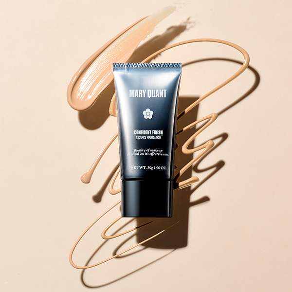 コンフィデント フィニッシュ / マリークワント(クリーム