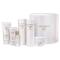 DECORTÉ AQ　ラディアンスコフレ　乳液・化粧水、クレンジング DECORTÉ AQ ラディアンスコフレ 乳液・化粧水、クレンジング