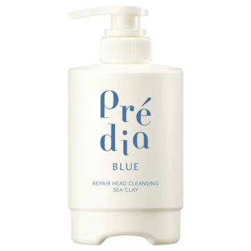 プレディア BLUE リペア ヘッドクレンズ クレイ