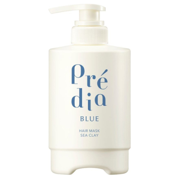プレディア BLUE ヘアマスク クレイ