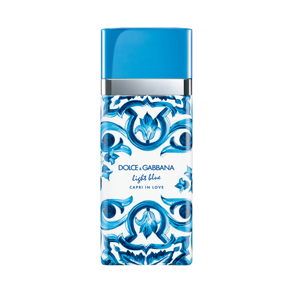 ライトブルー カプリインラブ オードパルファム / 50mL ライトブルー カプリインラブ オードパルファム / 50mL