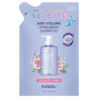エアリーボリュームヒアルロンシャンプー / 詰め替え / 430ml / ブロッサムブリーズ