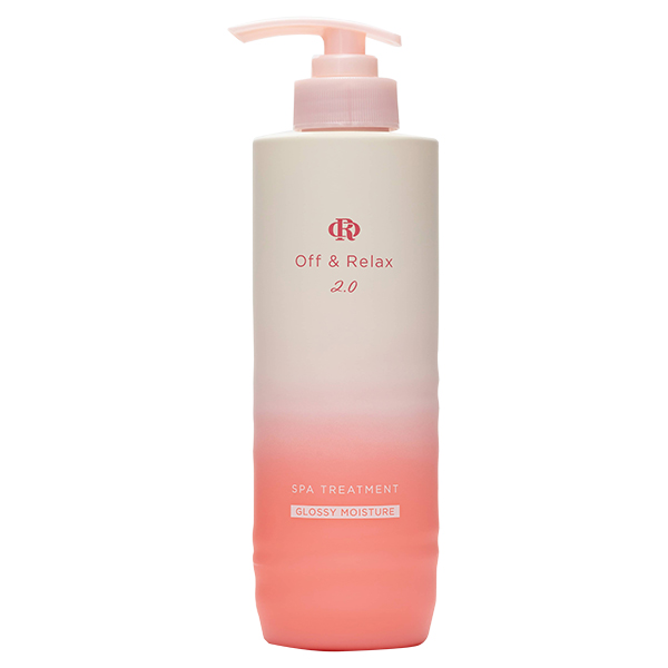 OR スパ・トリートメント グロッシーモイスチャー / 460ml