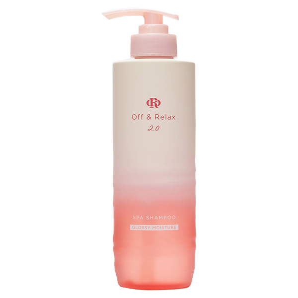 OR スパ・シャンプー グロッシーモイスチャー / 460ml