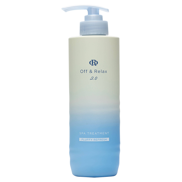 OR スパ・トリートメント フラッフィリフレッシュ / 460ml