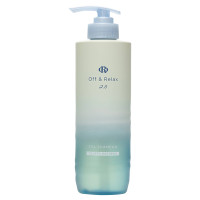 OR スパ・シャンプー フラッフィリフレッシュ / 460ml