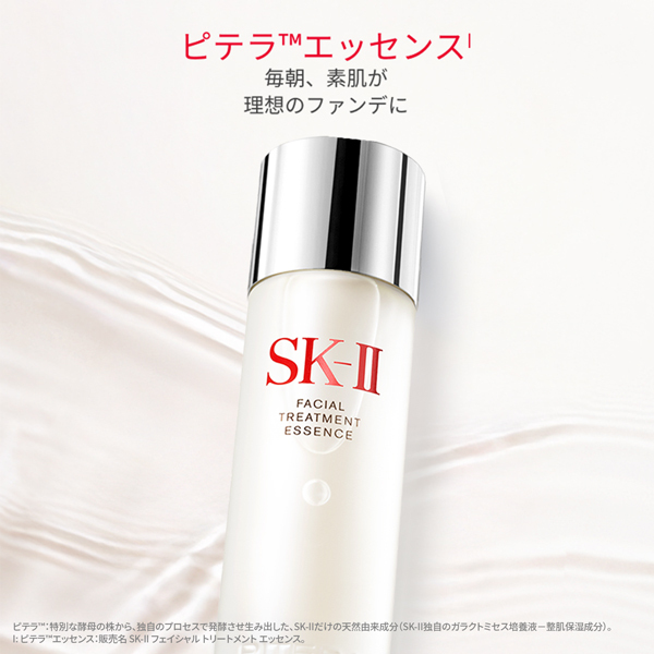 ピテラ(TM) ベスト コレクション (リニュー エディション) / SKII