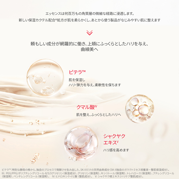 スキンパワー リニュー エッセンス / SKII(美容液, スキンケア・基礎