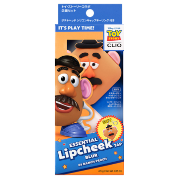 エッセンシャルリップチークタップブラー 05