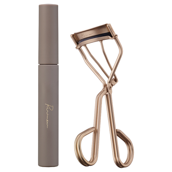 ラッシュキープマスカラ&アイラッシュカーラーセット / 02ブラックブラウン / 7g、1個 / 限定品