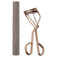 ラッシュキープマスカラ&アイラッシュカーラーセット / 限定品 / 02ブラックブラウン / 7g、1個