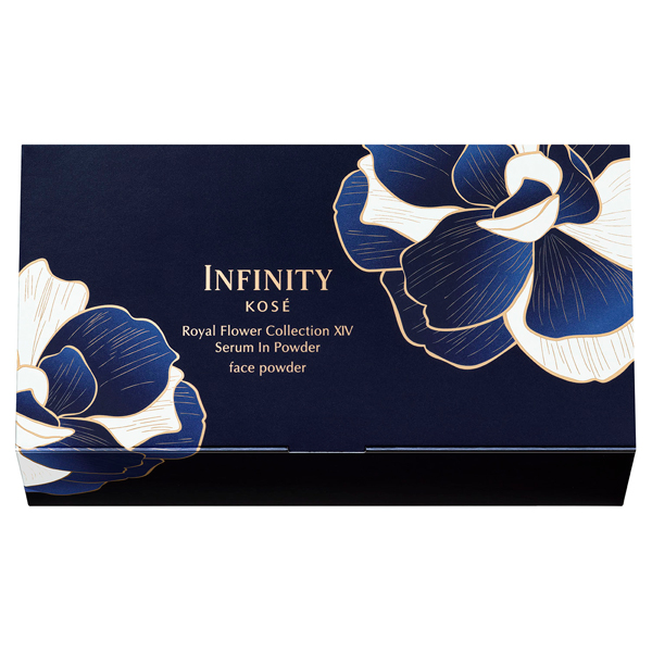 ロイヤルフラワーコレクション 14 セラムイン パウダー / SPF15 / PA+ / 9g、9g / 限定品 / ライブリーローズフローラル