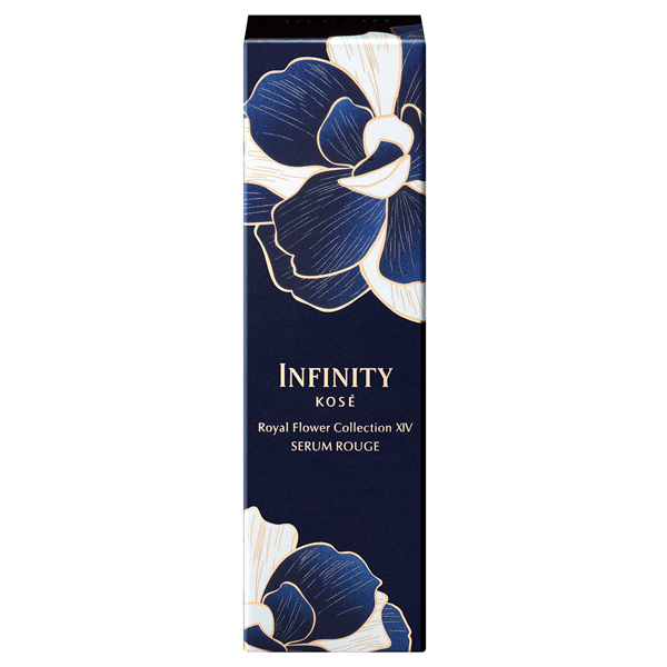 ロイヤルフラワーコレクション 14 セラムルージュ / INFINITY(口紅