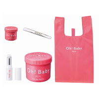 Oh!Babyセット / 570g、3.9g、30g、1本(約108×約13×約8(mm))、1個(約365×約210(mm))