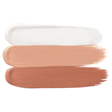 スーパーカヴァー ファンデーション ポッツ N 03