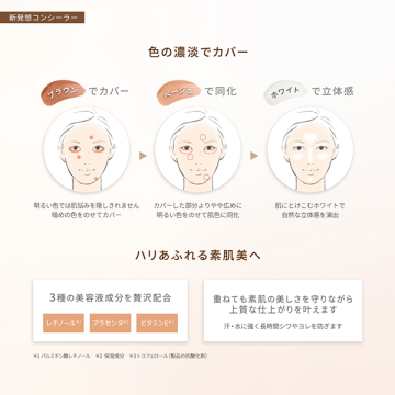 スーパーカヴァー ファンデーション ポッツ N 04