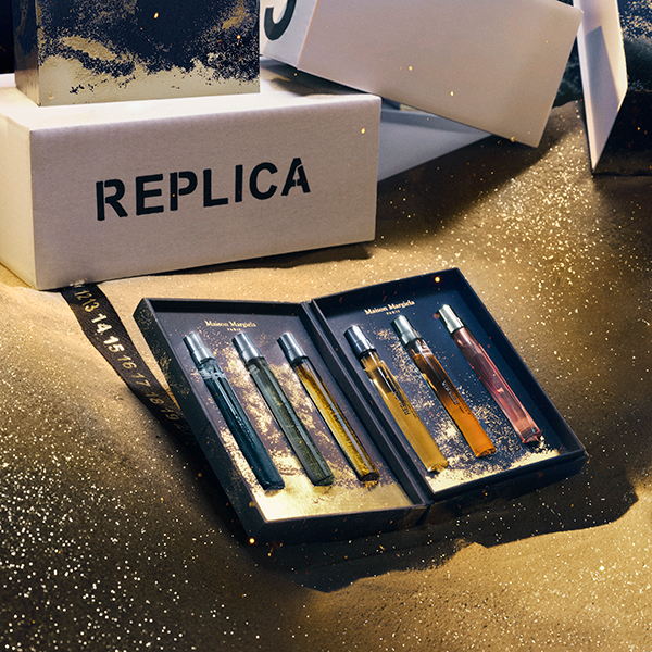レプリカ ウィンターホリデー ディスカバリー セット / 6×10mL / 本体 1