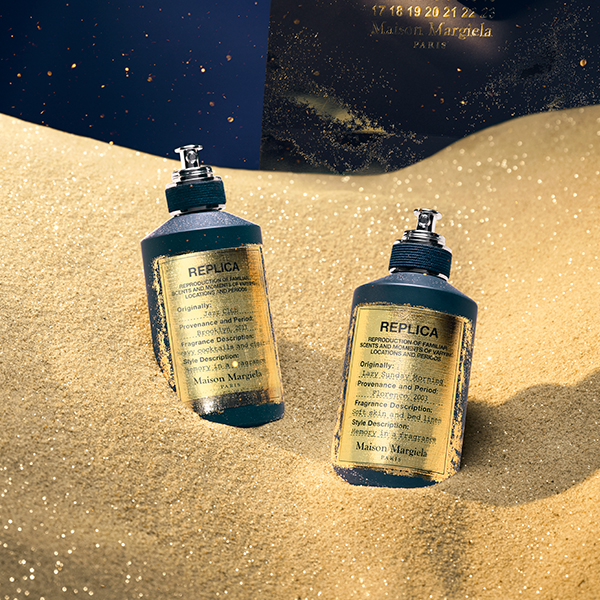 レプリカ オードトワレ レイジーサンデー モーニング (SAND STORM) / 100mL / 本体 / フローラルムスク 1