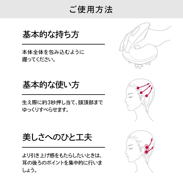 3,960ポイントバック】リファ グレイスヘッドスパセット / リファ