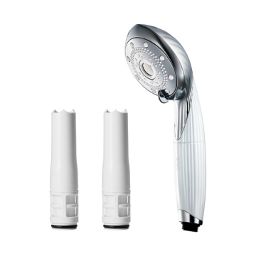 美しさを引き出す泡で、肌と髪に磨きをかける。