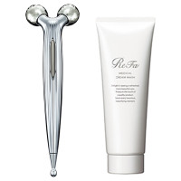 リファ エスカラットレイセット / 約45×145×27mm(約35g)、約120g