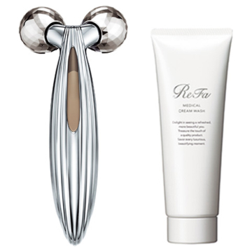 リファ カラットレイフェイスセット