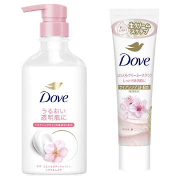 ボディケアセット サクラ