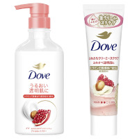 ボディケアセット ザクロ / 限定品 / 450g、50g